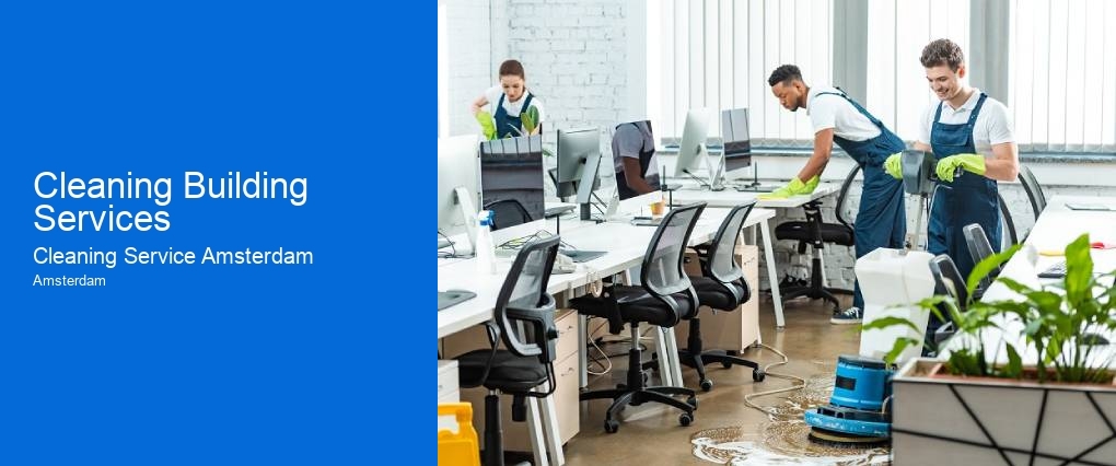 Cleaning Building Services