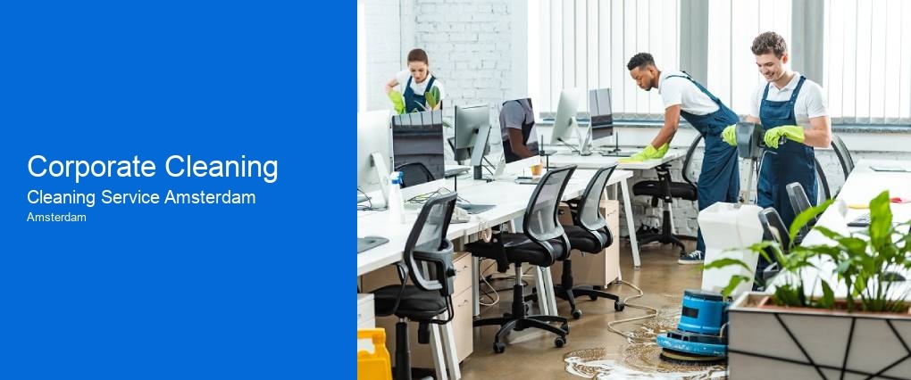 Corporate Cleaning