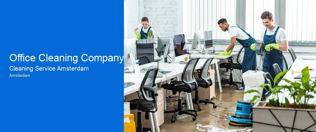 Office Cleaning Company